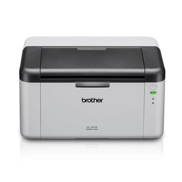 Brother HL-1211W Compact Monochrome Laser Printer